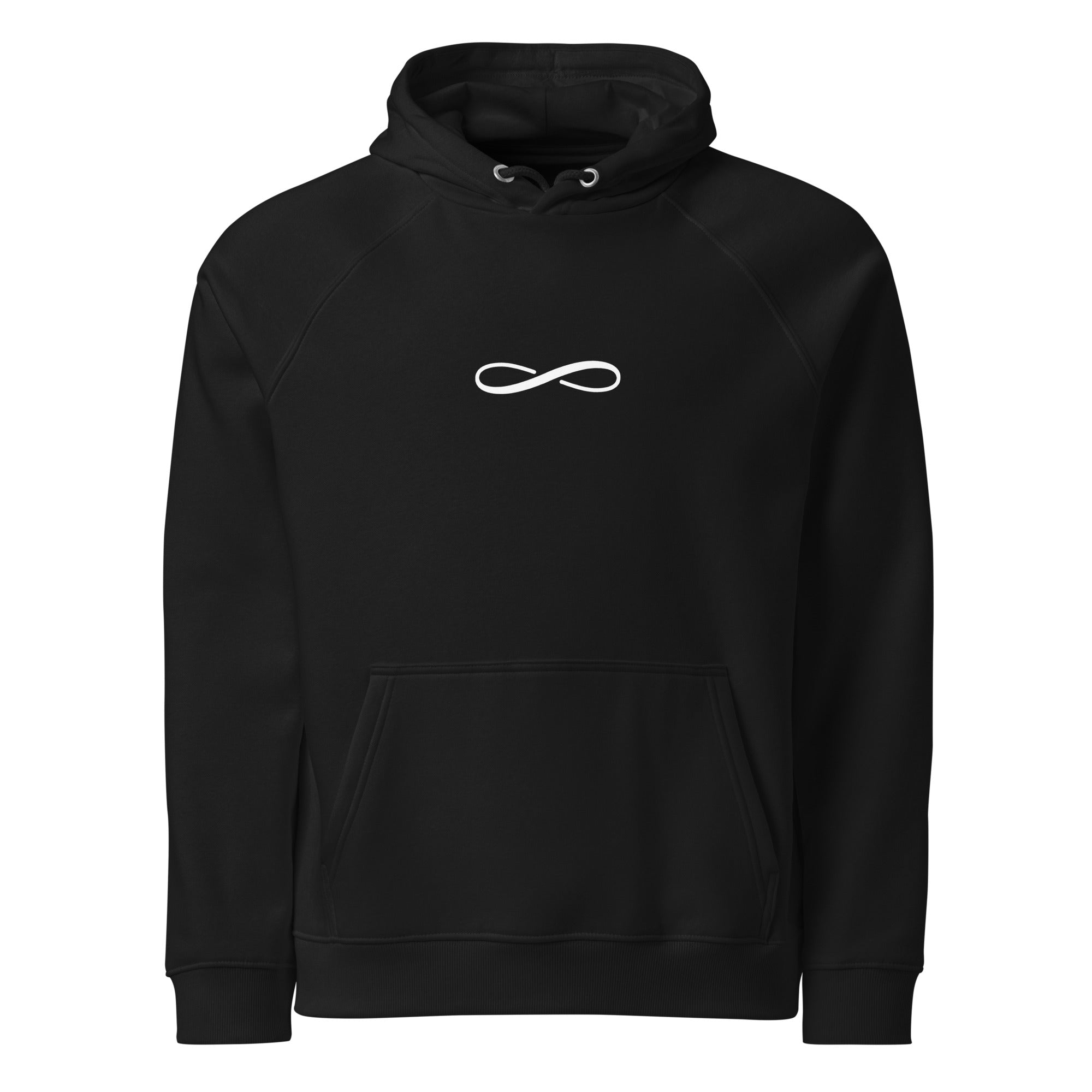 Infinity Chest Spine Glow Up Hoodie